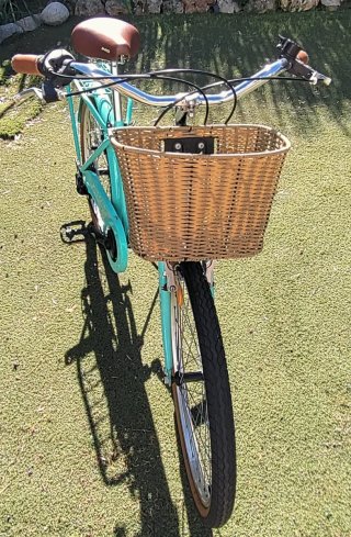 Bicicleta de paseo