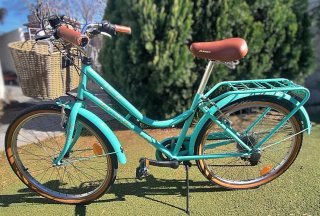 Bicicleta de paseo