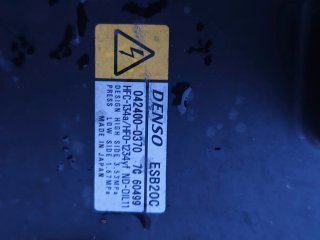 Compresor A/C Toyota Corolla 2020