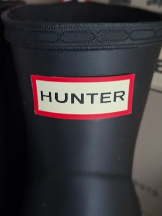 Botas De Agua HUNTER NUEVAS