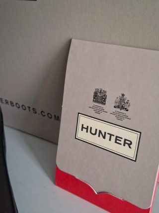 Botas De Agua HUNTER NUEVAS