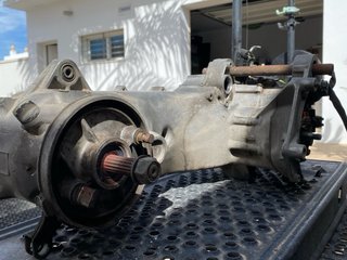 Motor Minarelli Jog RR Mejorado