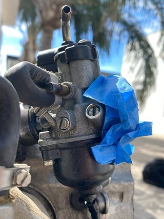 Motor Minarelli Jog RR Mejorado