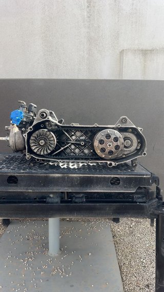 Motor Minarelli Jog RR Mejorado