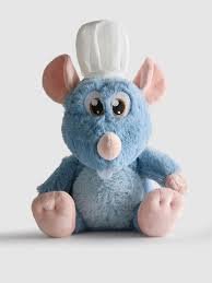 Peluche Ratatouille Chef