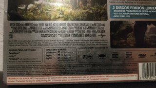 King Kong Edición Metálica 2 DVD Peter Jackson