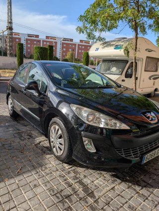 Peugeot 308 2010