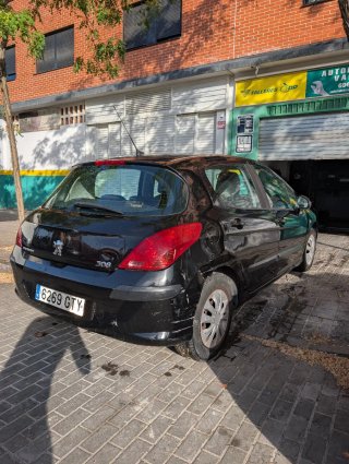 Peugeot 308 2010