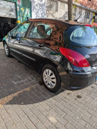 Peugeot 308 2010