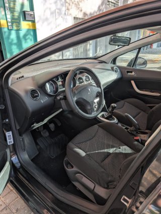 Peugeot 308 2010