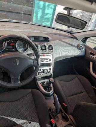 Peugeot 308 2010