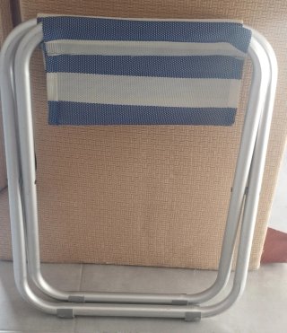 2 Taburetes Plegables Sillas
