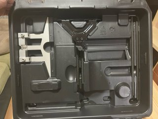 DEWALT Fresadora Combo D26204K-QS