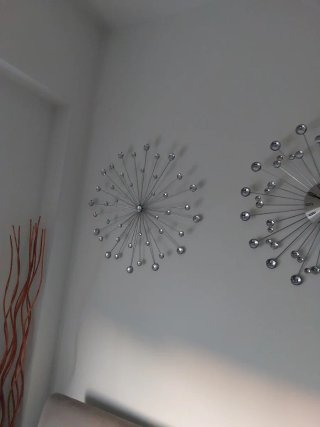 Juego 3 Decoraciones de Pared