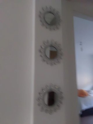 Juego 3 Decoraciones de Pared