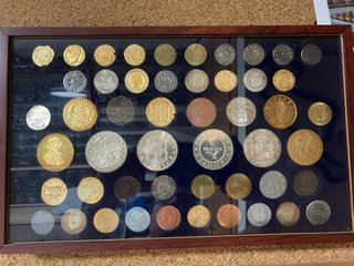 Monedas Históricas Españolas Colección