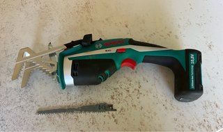 Bosch Keo Sierra Jardín a Batería