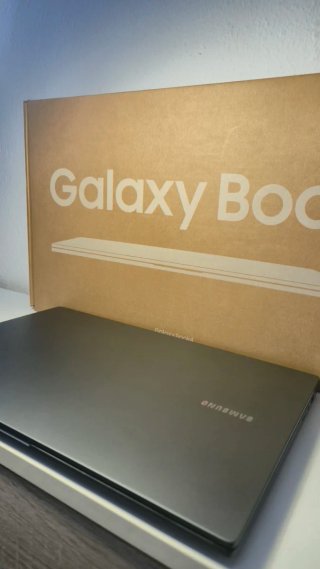 Samsung Galaxy Book 4 Gris/Plata