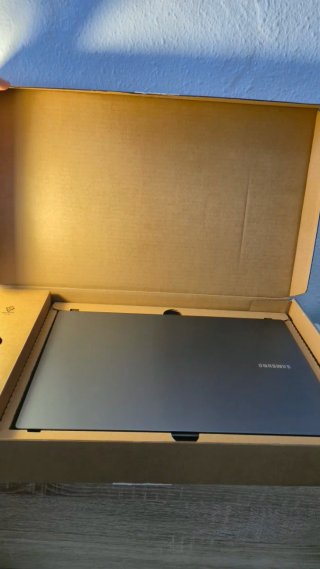 Samsung Galaxy Book 4 Gris/Plata
