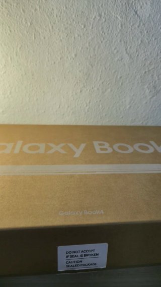 Samsung Galaxy Book 4 Gris/Plata