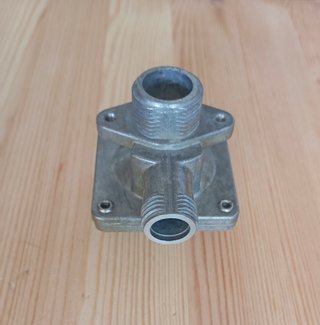 REGULADOR DE GAS CALDERA ROCA RS 20/20
