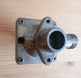 REGULADOR DE GAS CALDERA ROCA RS 20/20