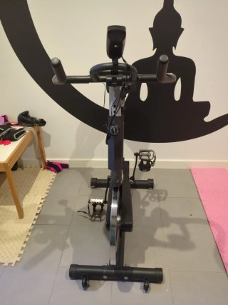 Bicicleta de Spinning Profesional