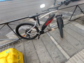 Bicicleta Eléctrica Rockrider ST-100