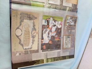 Libro Cien Años del Real Madrid Sellos Oro