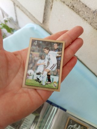 Libro Cien Años del Real Madrid Sellos Oro