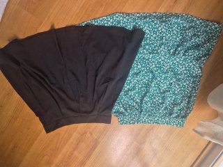 Conjunto 2 Faldas Verano Talla L