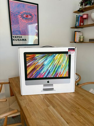 Imac 21,5 Retina 4K