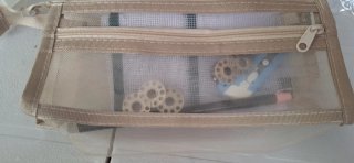 Lote de costura con accesorios