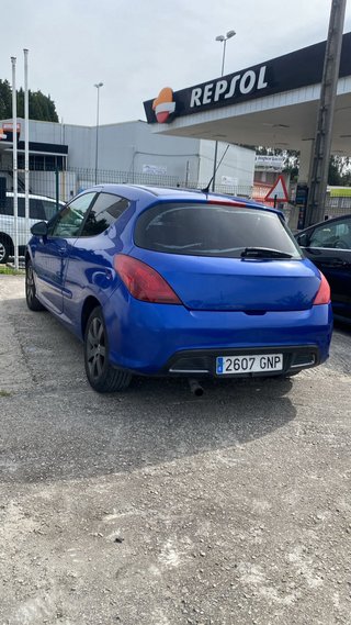 Peugeot 308 2007