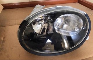 Faros Delanteros MGF Negros Nuevos