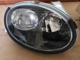Faros Delanteros MGF Negros Nuevos