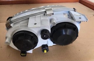 Faros Delanteros MGF Negros Nuevos