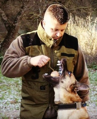 Adiestramiento Canino Anubis