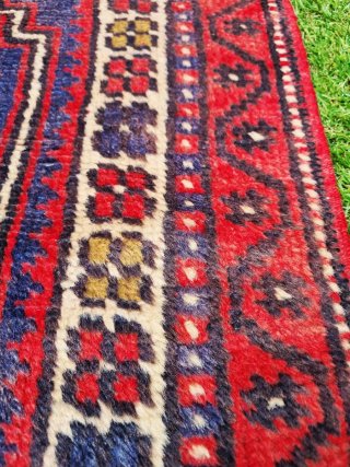 Tappeto Karabagh Caucaso Lana Antico