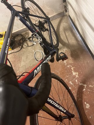 Bicicleta Merida Scultura 400 Bahrain