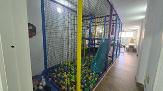 Local para celebraciones infantiles en Puerto Real