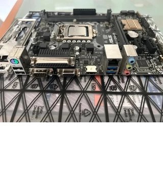 Placa Base Asus H110M-D + Intel i5-6500