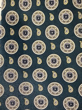 CORBATA DE SEDA.