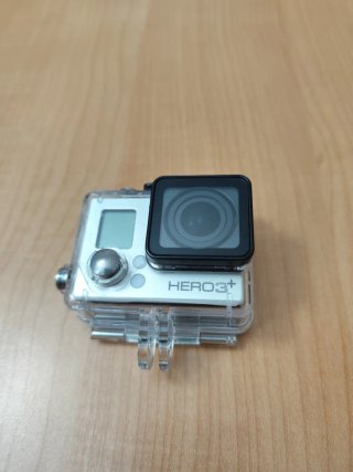 GoPro Hero 3+ Fotocamera d'Azione