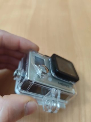 GoPro Hero 3+ Fotocamera d'Azione