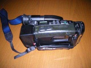 Videocamera Sony CCD-TR705E