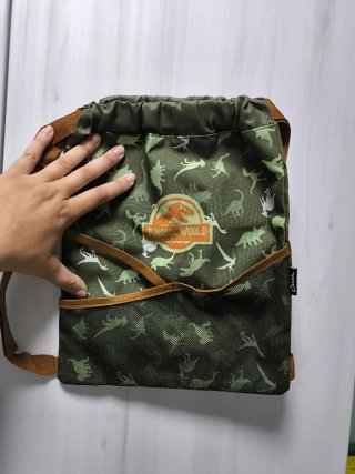 Mochila Jurassic World Dinosaurios