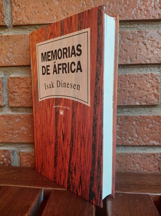 Memorias de África. Karen Blixen