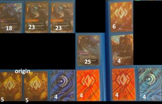 Riftbound lol TCG Cartas Coleccionables