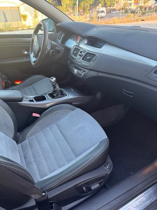 Renault Laguna 3